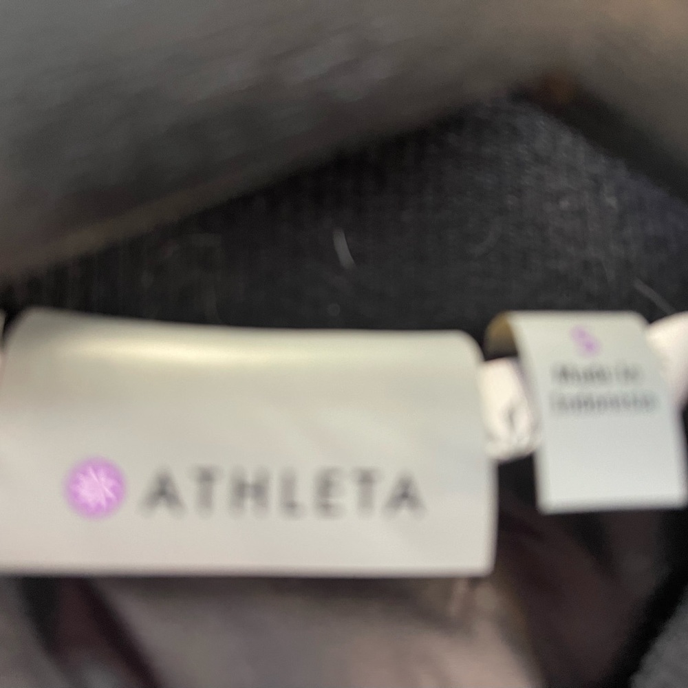 Athleta Bundle of five Women's Jackets -Black, Blue, Gray, Silver Size:M 
EUC - Picture 9 of 13